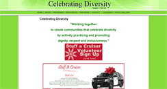 Desktop Screenshot of celebratingdiversity.ca